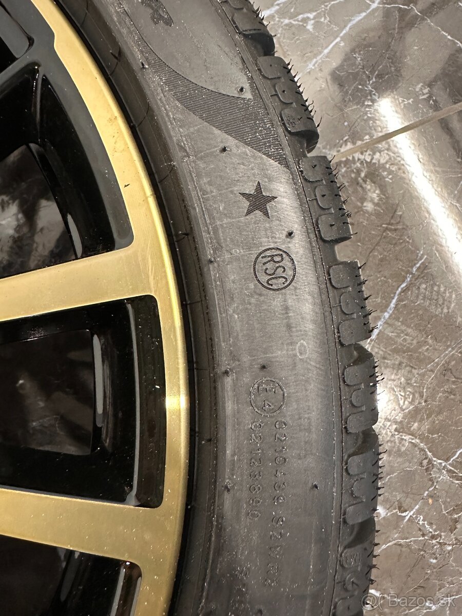 6894839 orig r19 BMW 5er G30 G31 635 Night Gold - 18