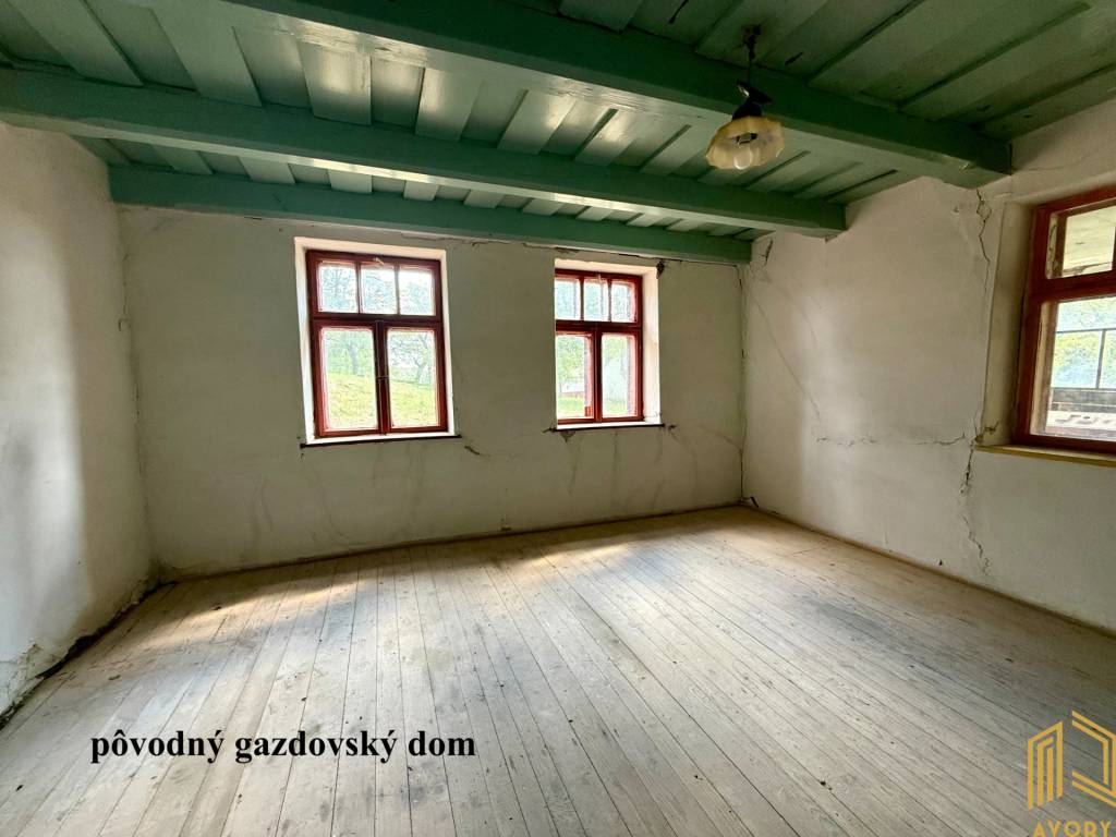 HOS. USADLOSŤ SAMOTA NA KOPCI, POZEMOK 4.930m2, SOBOTIŠTE - 18