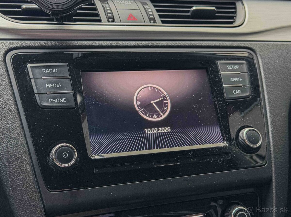 Škoda Rapid 1.0 TSI 110k Style EU6 - 18