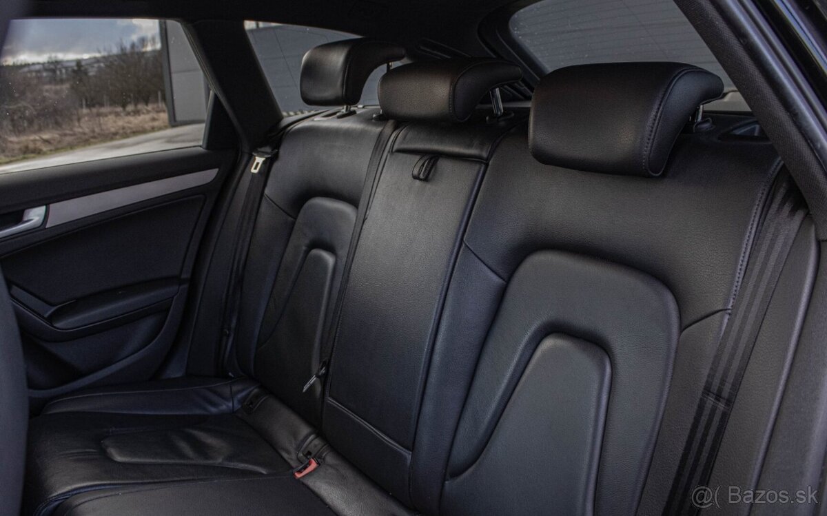 Audi A4 B8.5 2.0 TDI 2014 - 18