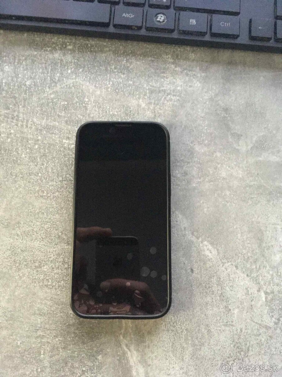 iPhone 13mini midnight 128GB - 18