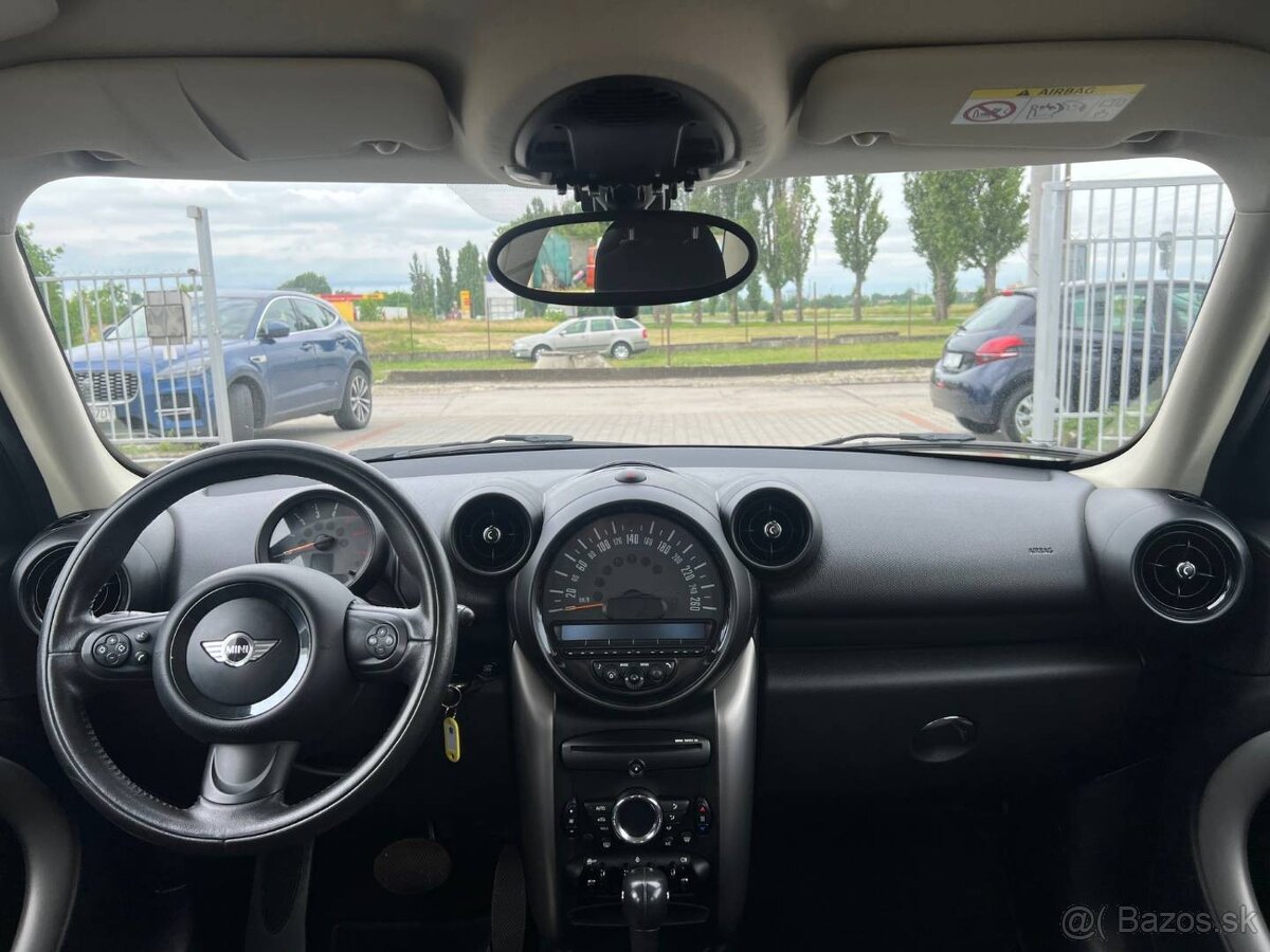 Mini Countryman Cooper D A/T - 18