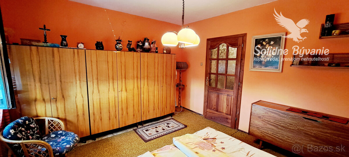 5-izbový rodinný dom v obci Ňárad - 18