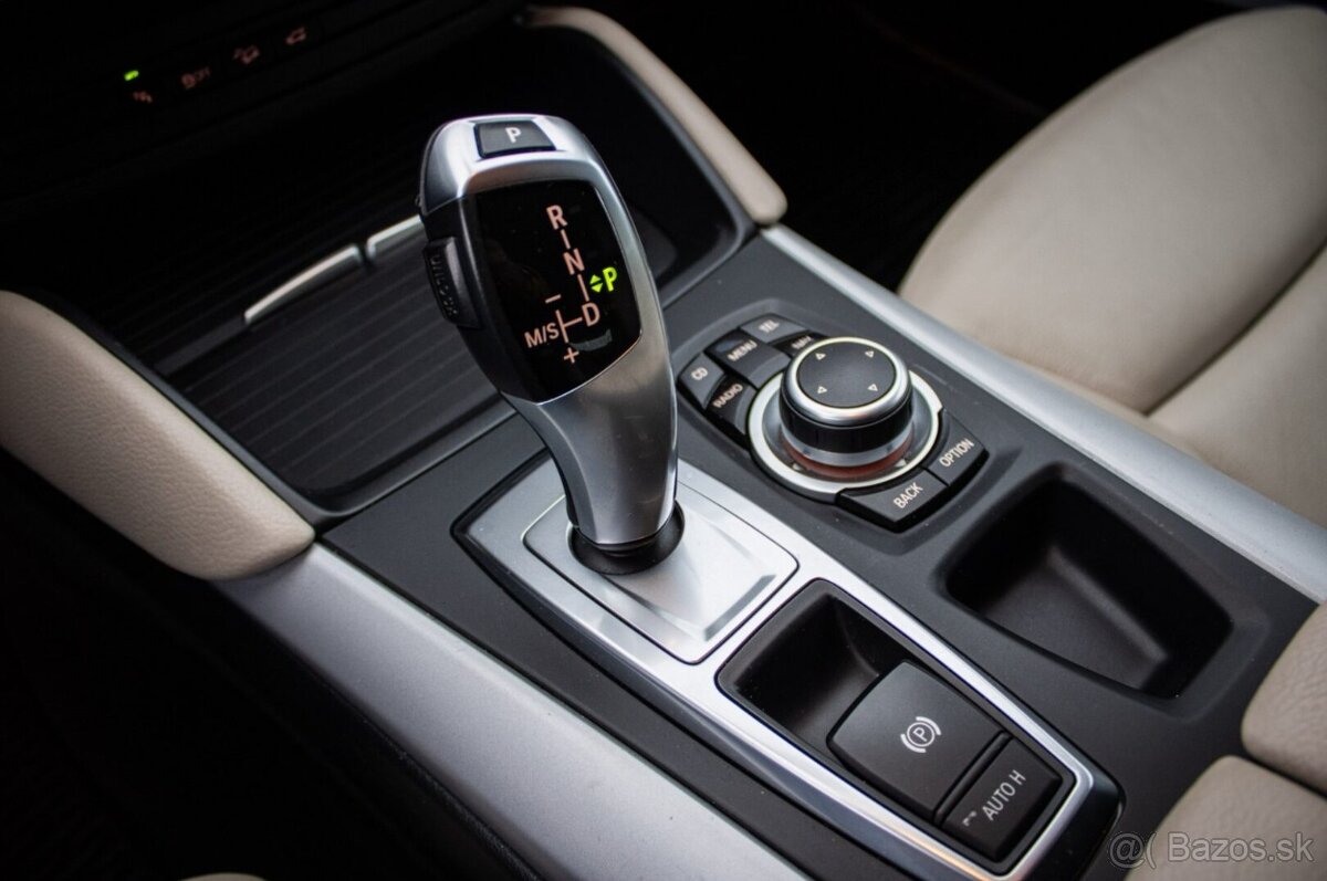 BMW X6 xDrive 35i, 225kW, A6 - 18