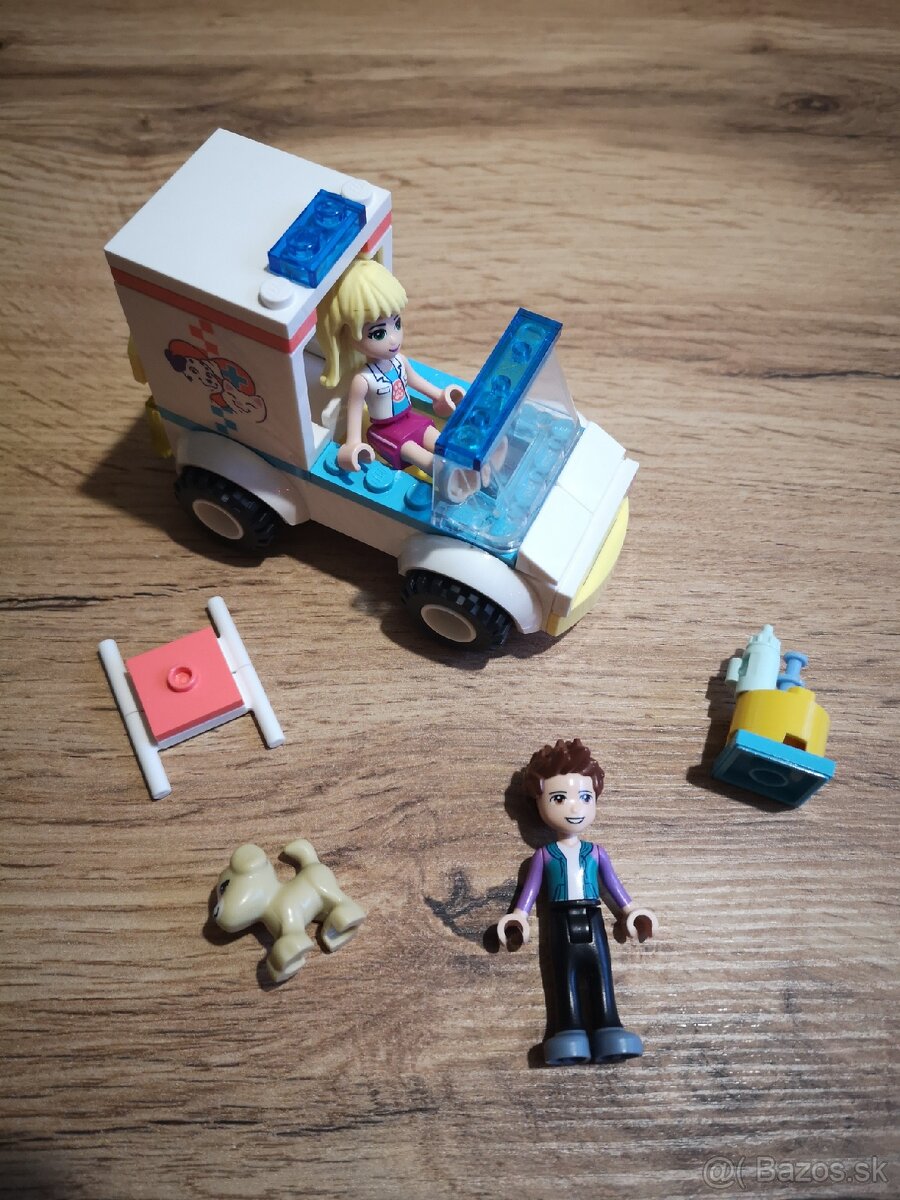 Lego Friends 41439 a 41694 - 18