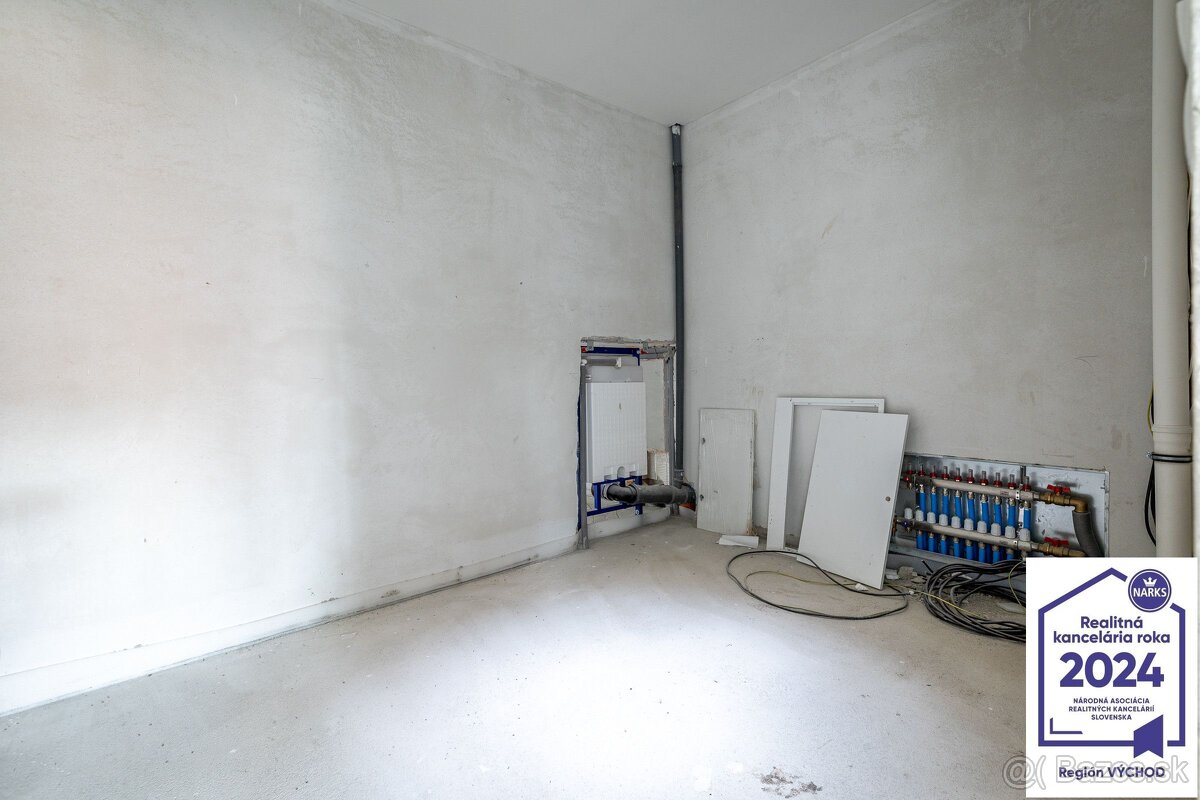 Dvojpodlažný rodinný dom - novostavba, Moravská ulica, Košic - 18