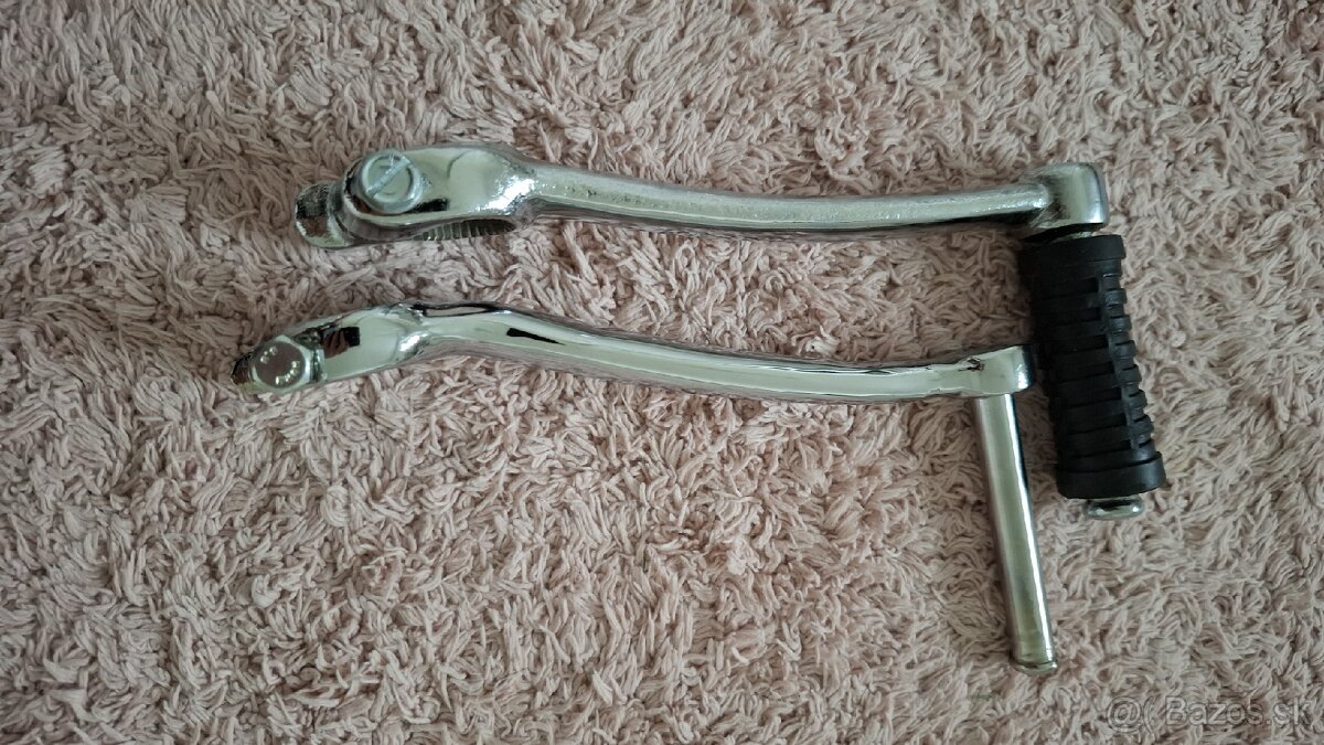 Jawa cz zostatok dielov - 18