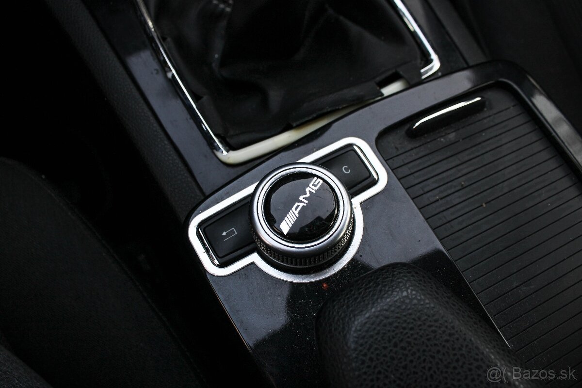 Mercedes-Benz C trieda Kombi 200 CDI Elegance - 18