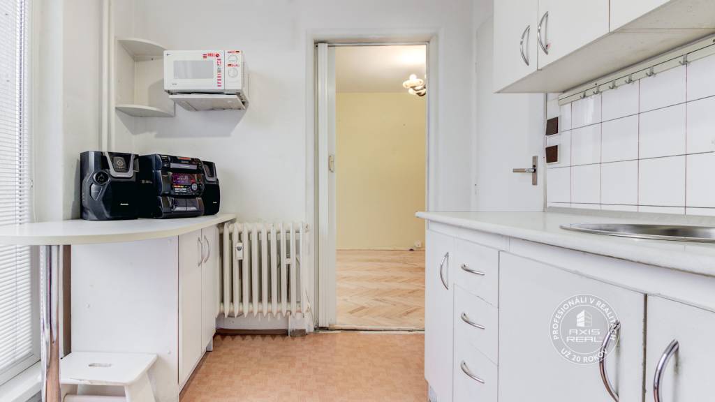 AXIS REAL | 3-izbový byt možnosťou garáže, Ružinov, Exnárov - 18