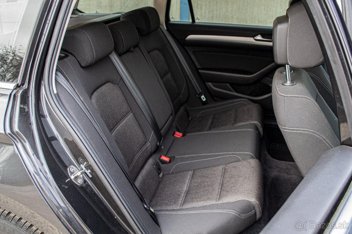 Volkswagen Passat Variant 2.0 TDI 140kW - 18