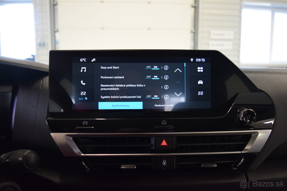 Citroën C4 X 1.2 PURETECH PACK 96 kW 2023-DPH - 18