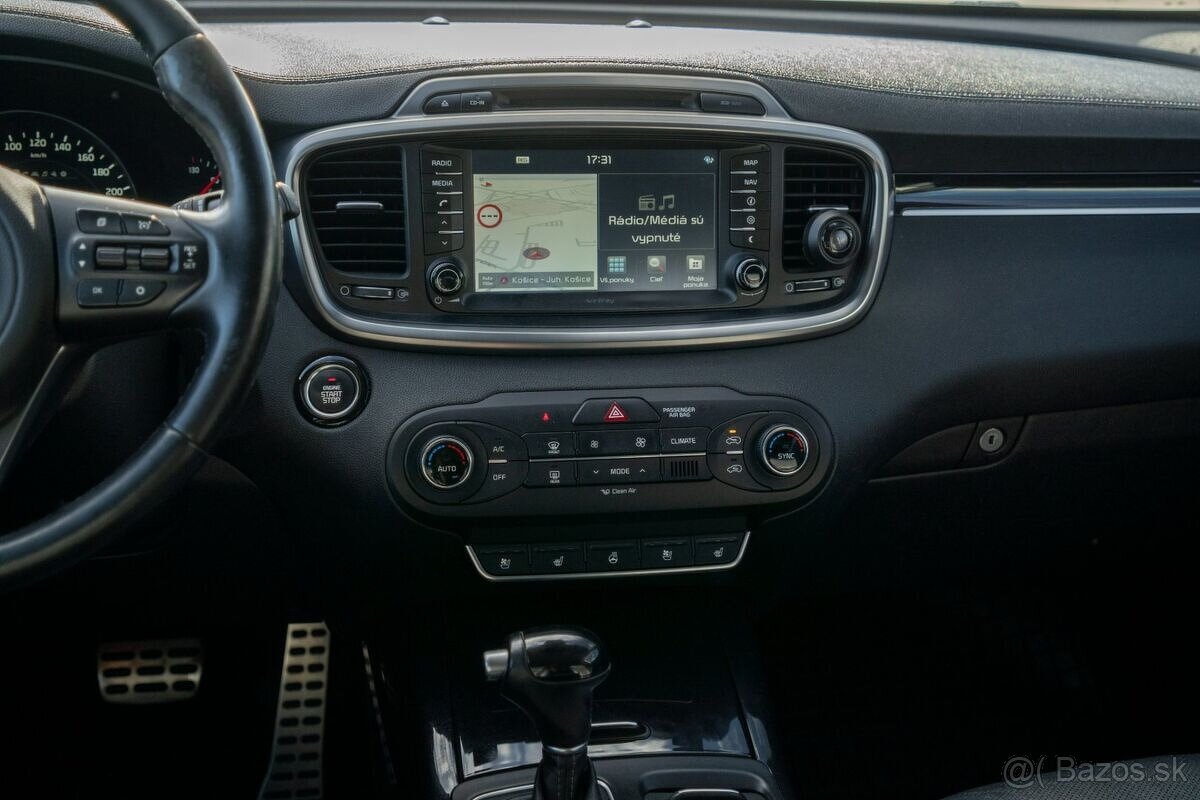 Kia Sorento 2.2crdi 4x4 147kW 2016 - 18
