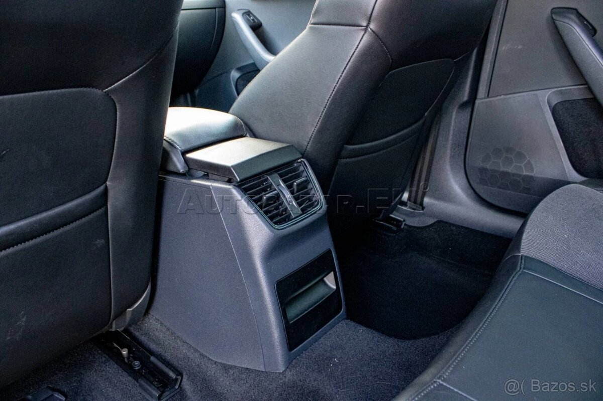 Škoda Octavia 3 combi 2.0TDI 110kw DSG - 18