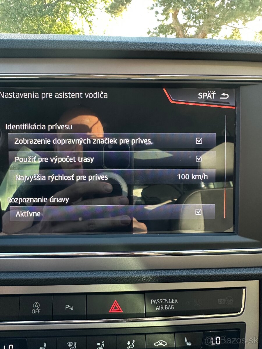 Predám Seat Leon combi 1.4 TGI - 18