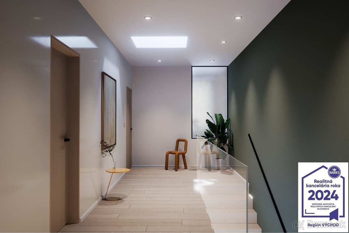 Rodinný dom - novostavba, Moravská ulica, Košice - Sever - 18