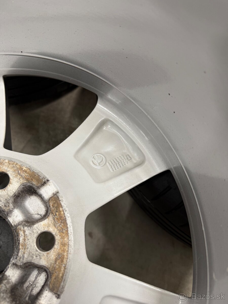 Letná sada 5x112 R16 ,215/60/16 Škoda Superb 3 / Passat B8 - 18