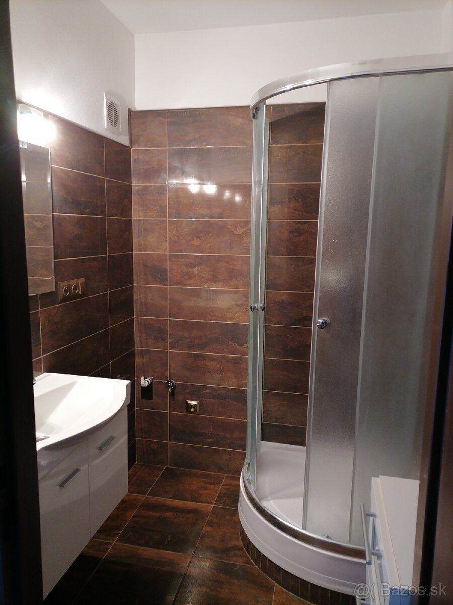 Prenájom 2izb. Bytu, LV - 18