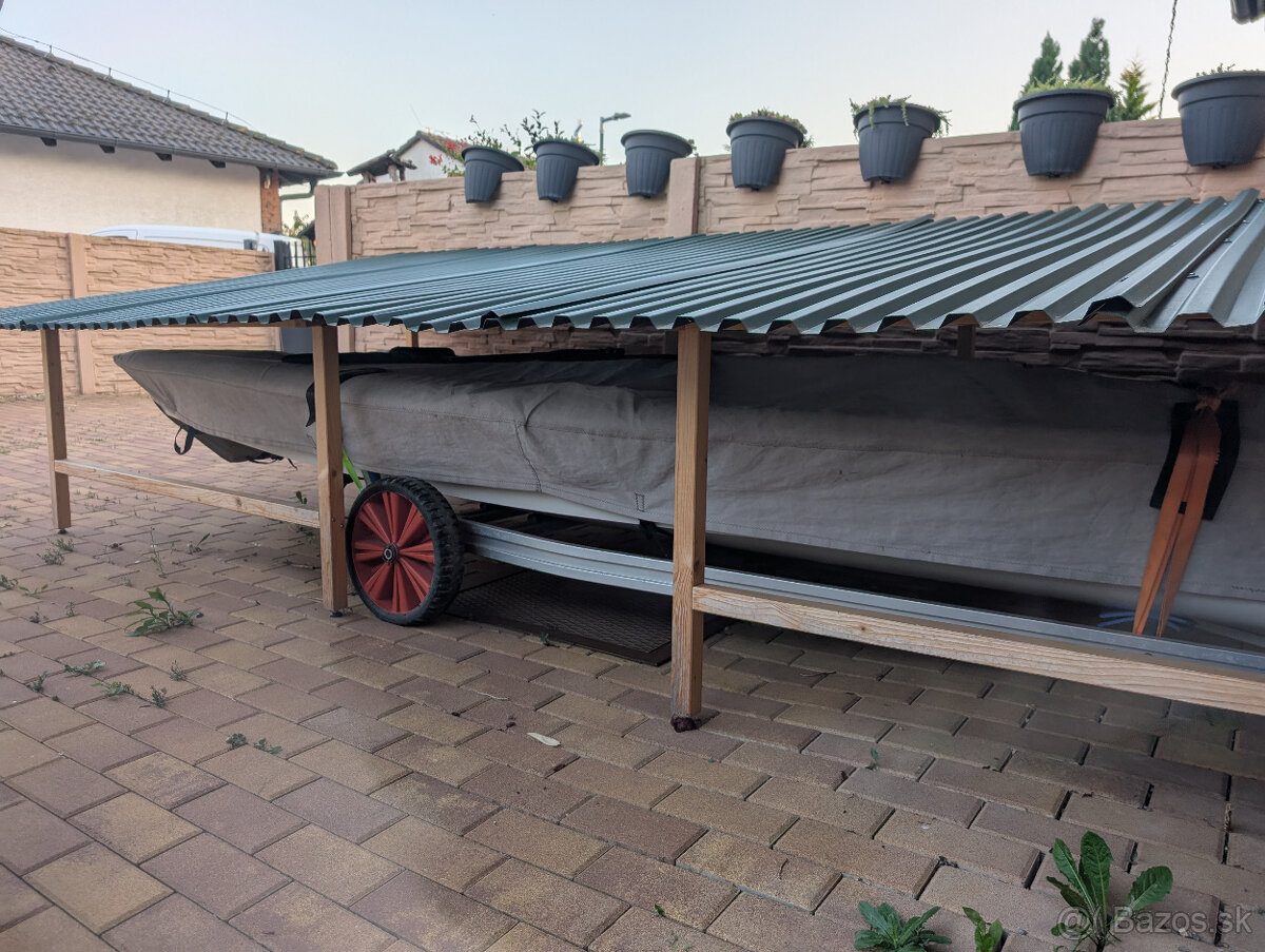 RS AERO 9 plachetnica - 18