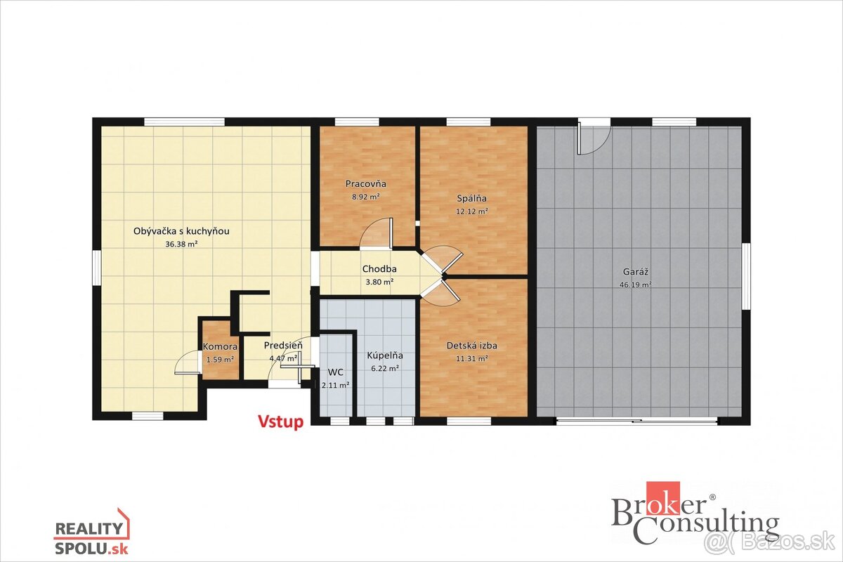 BLACK FIRDAY PONUKA znížená cena iba do konca Novembra - 18