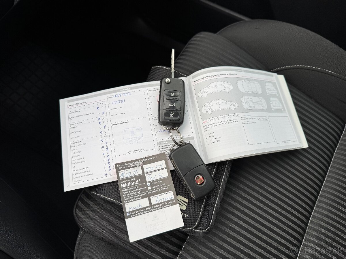 Seat Alhambra 2.0 TDI ITECH Edition DSG -Nové rozvody- - 18