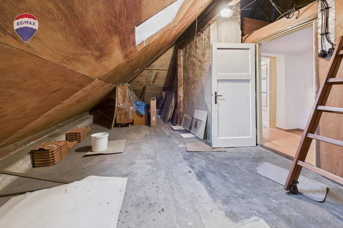 Rodinný dom s pohodlím, priestorom a potenciálom - 18