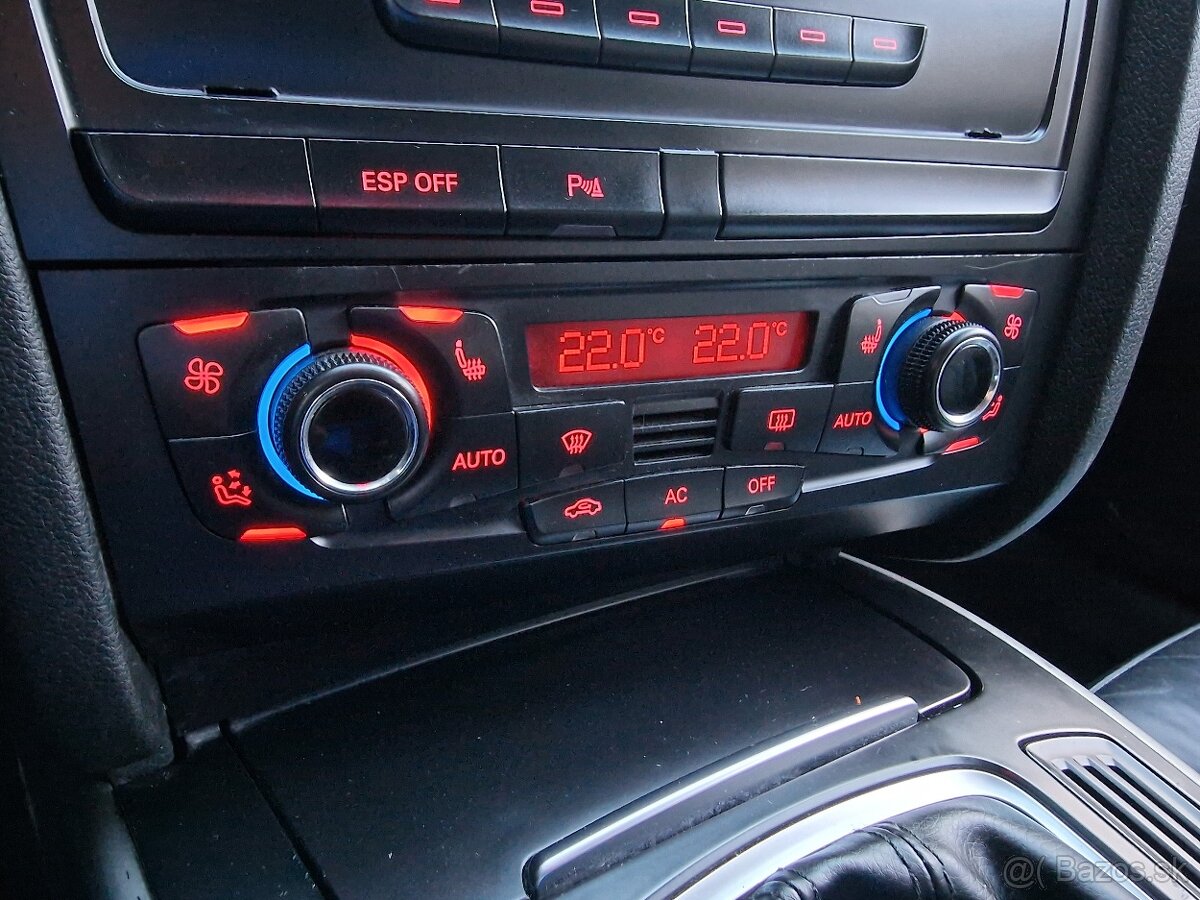 Audi A5 2.7 TDi multitronic 190k S-line (diesel) - 18