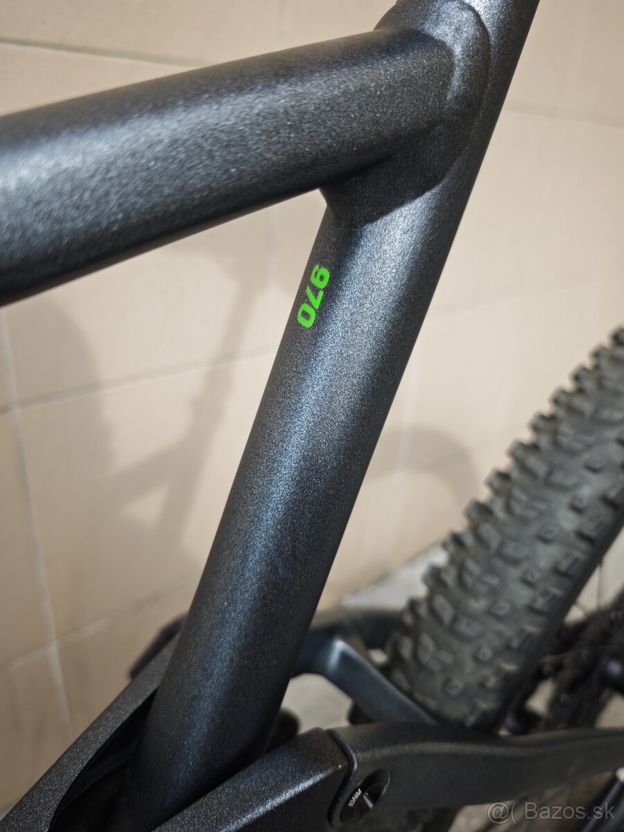 Celoodpruzeny Scott Spark 970 XL - 18