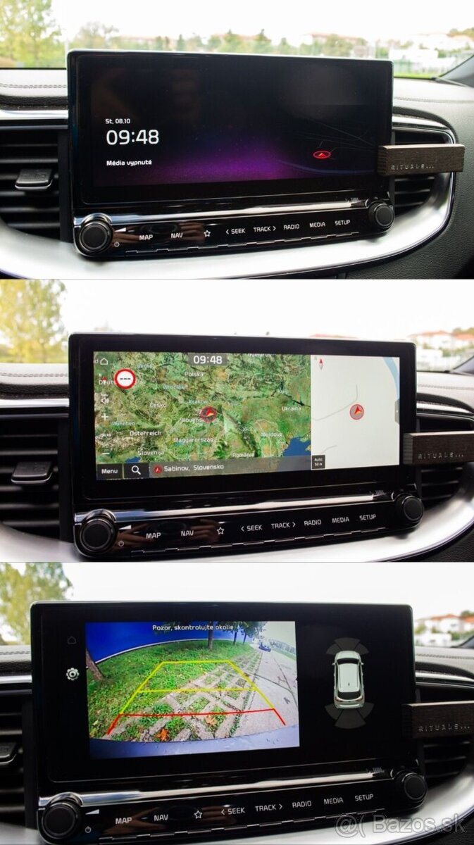 Kia Ceed GT 1.6 T-GDI ZÁRUKA - 18