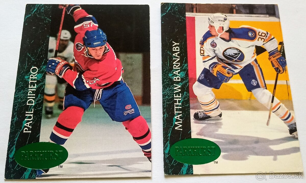 Karičky hokejistov č.1 / 3 - 18