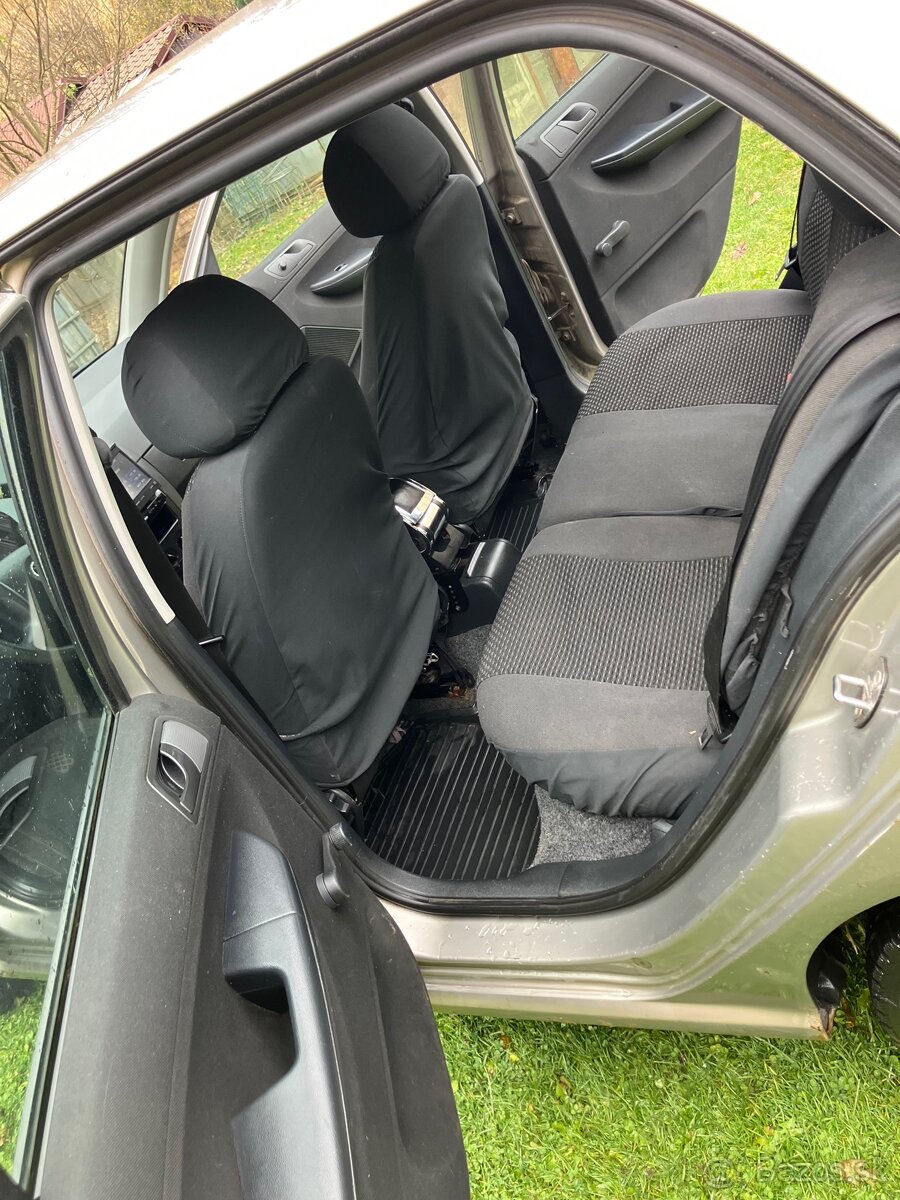 Škoda fabia sedan 1,2htp - 18