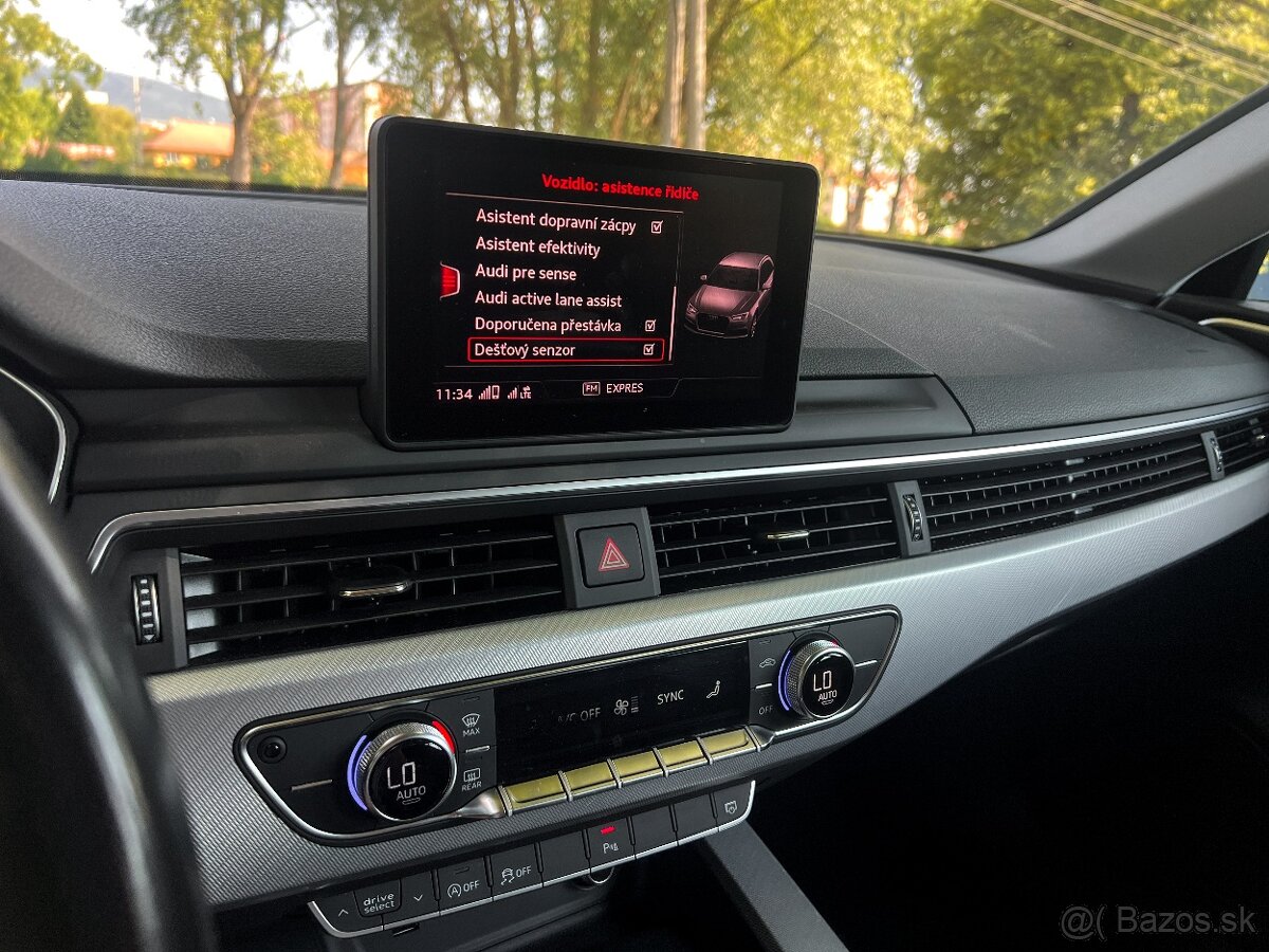 Audi A4 Avant B9 2.0 TDI 110kw 163000km 2018 - 18