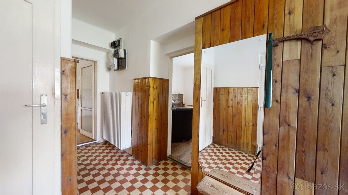 4i RD 206m2, ul. Pri Suchom Mlyne, pozemok 1006m2, BA I - 18