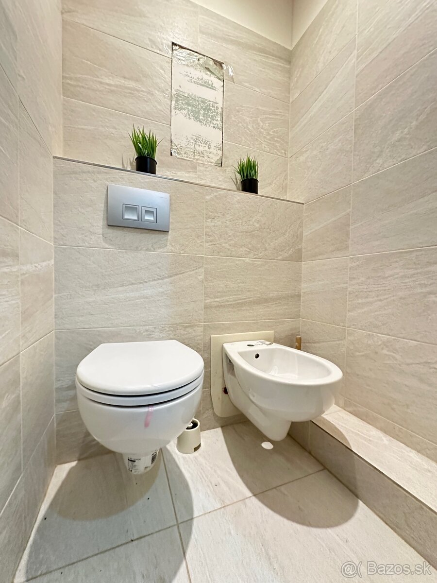 1 izbový veľký byt s loggiou, 45 m2 na prenájom - 18