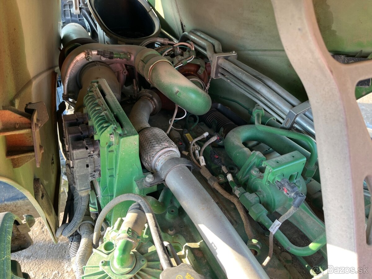 JOHN DEERE 8295 R 4X4 - 18