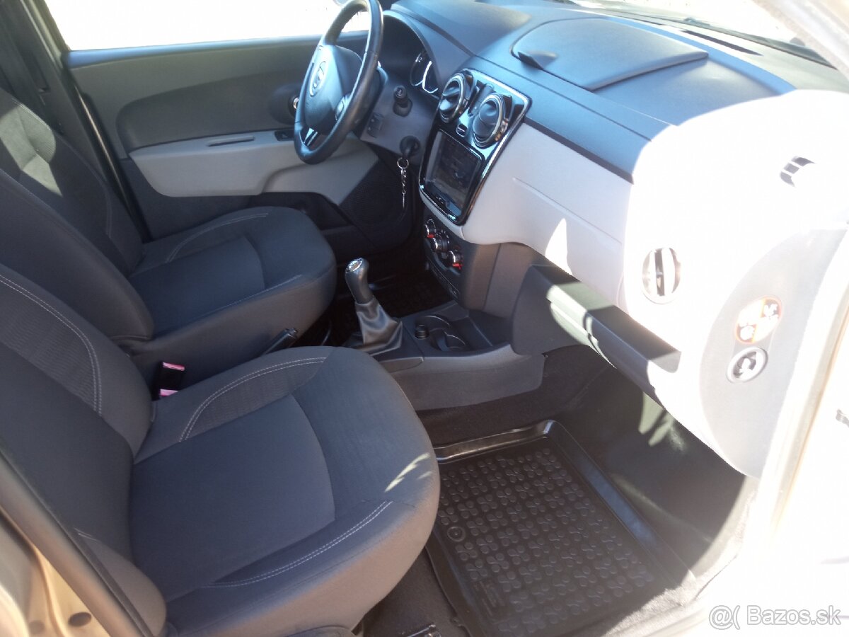 Dacia Lodgy 61000KM - 18