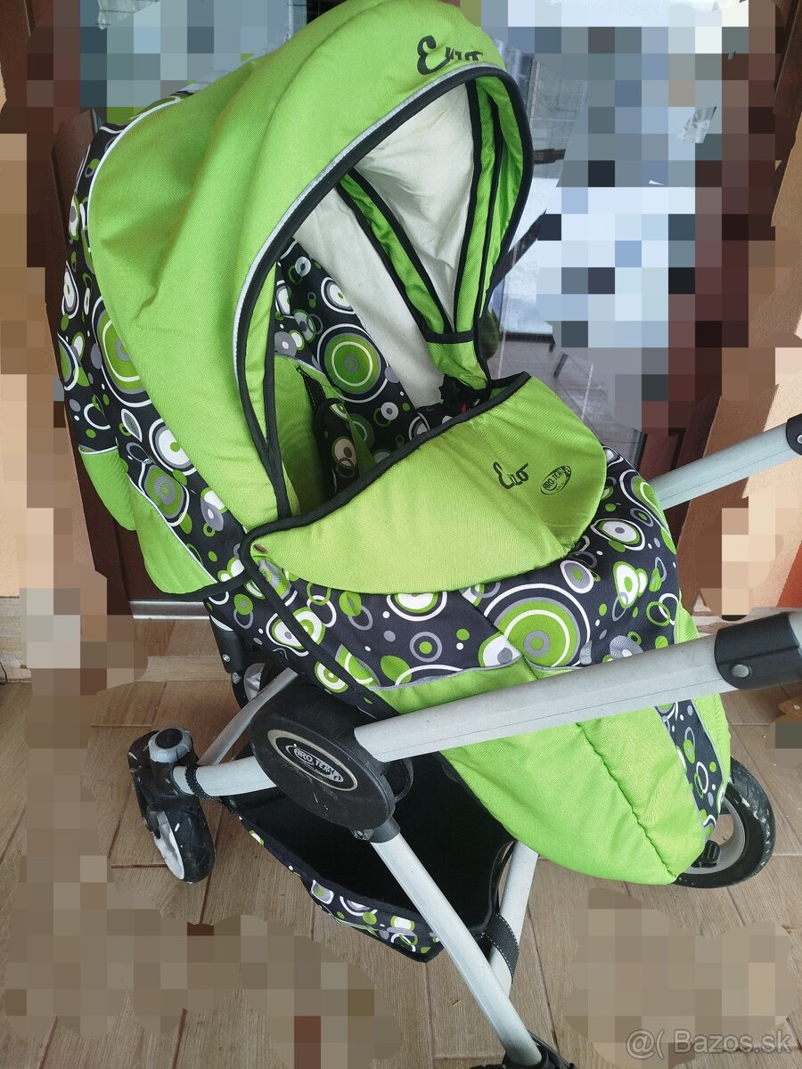 Kočiar 3-kombinacua - 18