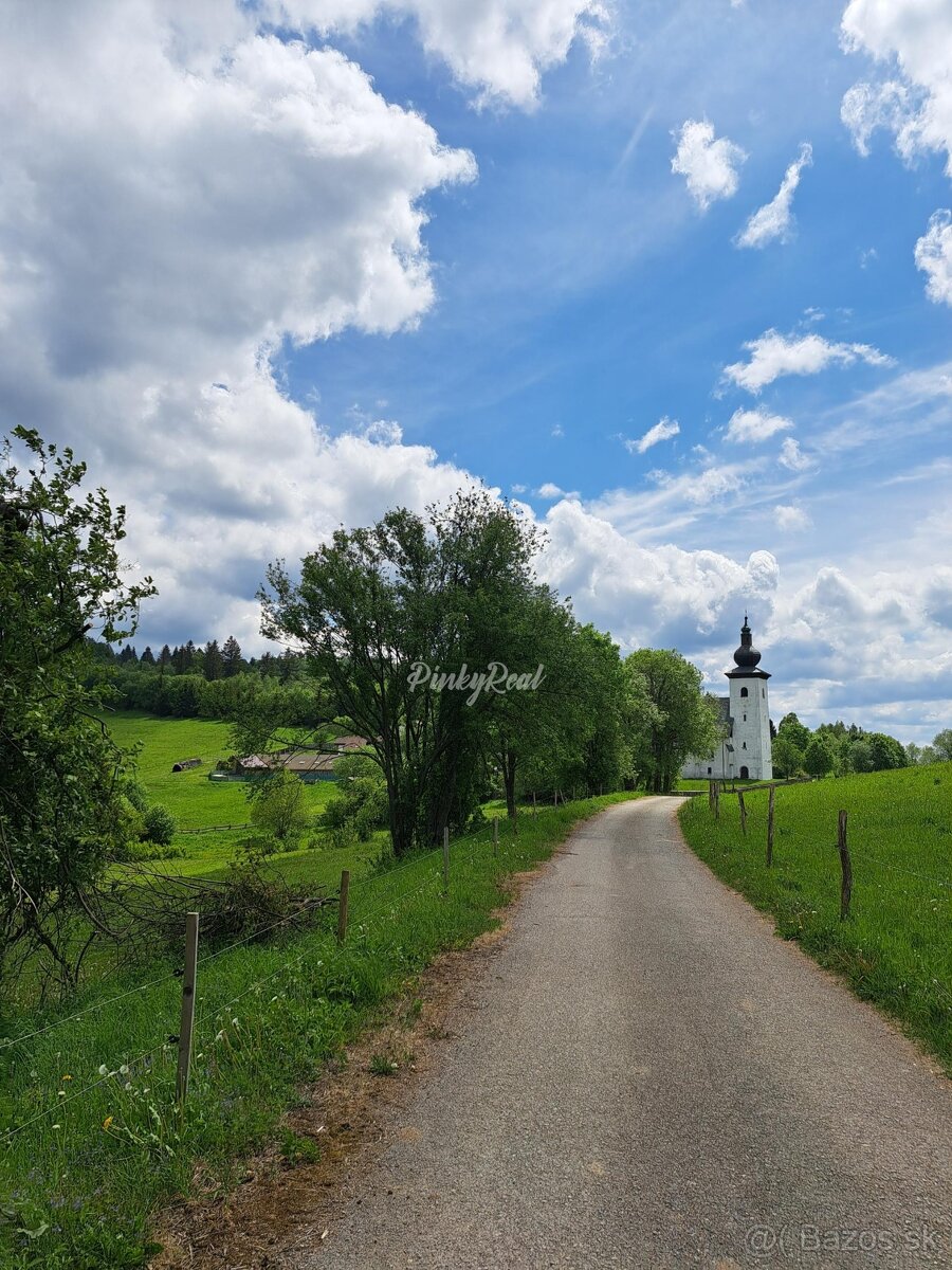 Pinky Real – Chata, do ktorej sa zamilujete - 18