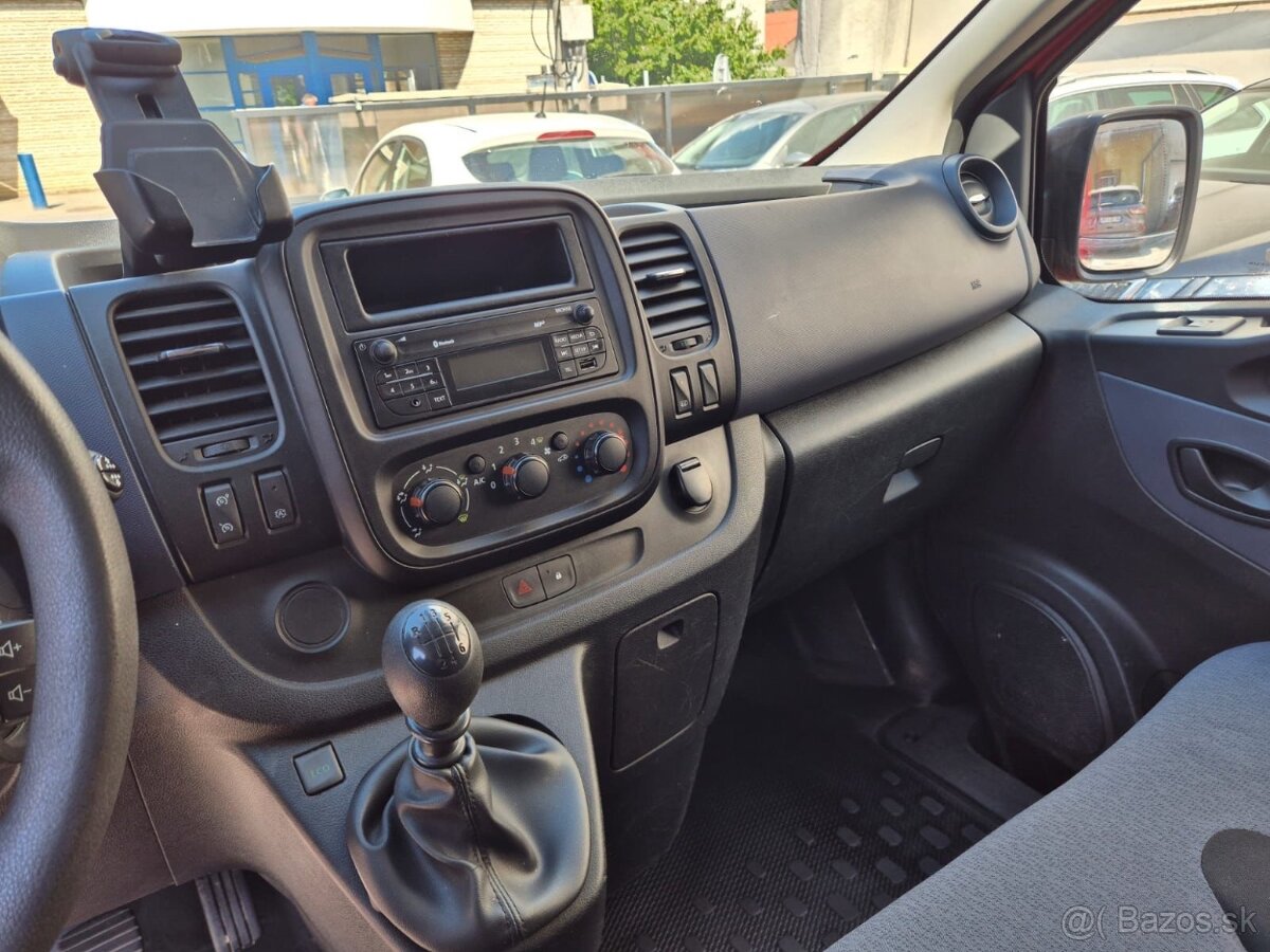 Opel Vivaro Kombi 1.6 CDTI BiTurbo 145k S&S L2H1 2900 Base - 18