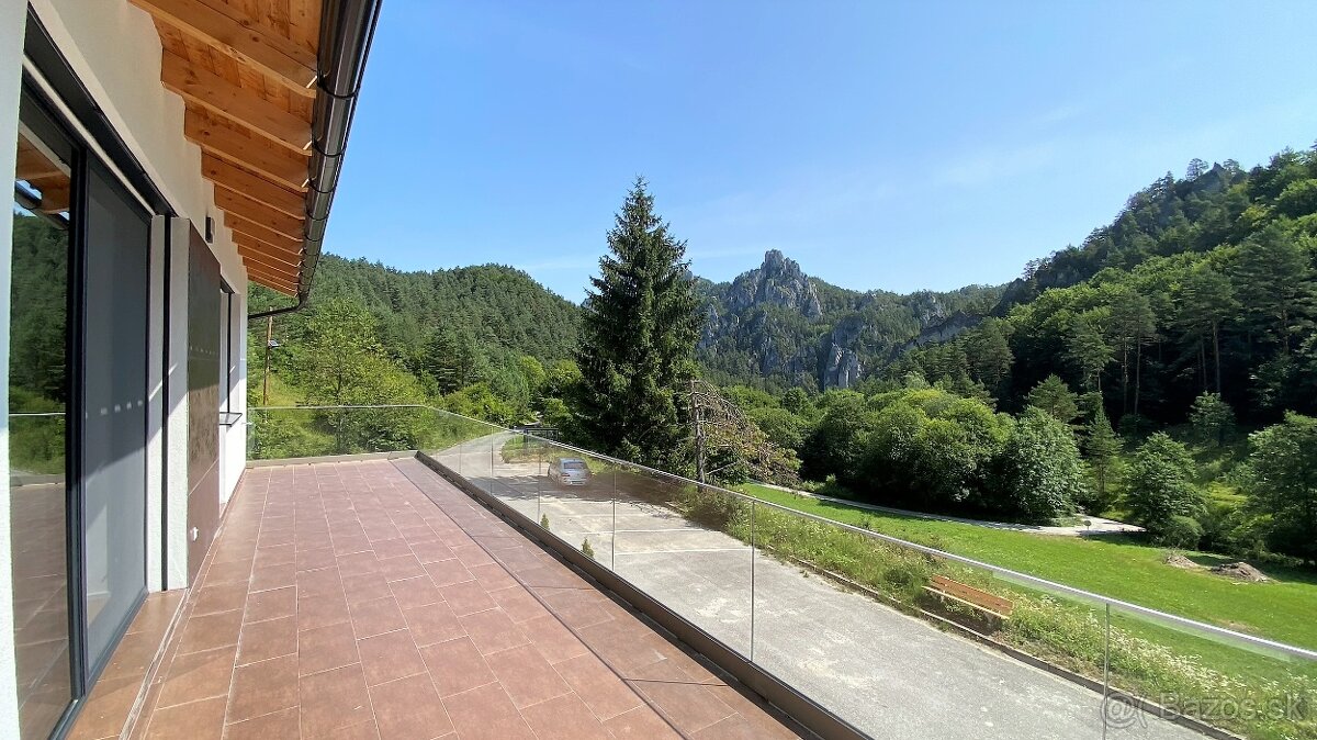 4-izb. apartmán - Súľov-Hradná - 18