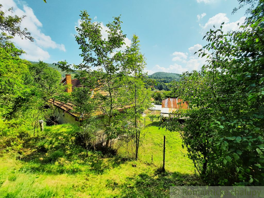 Rodinný dom v obci Železná Breznica - 18