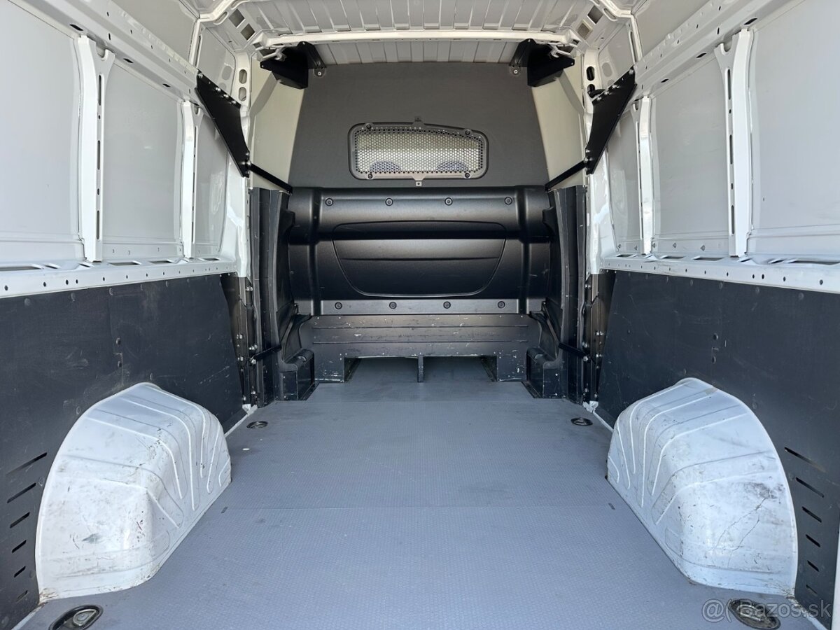 Fiat Ducato 2.3 MultiJet L3H2 3,5t, Pôvodný lak, 47 970km,SR - 18