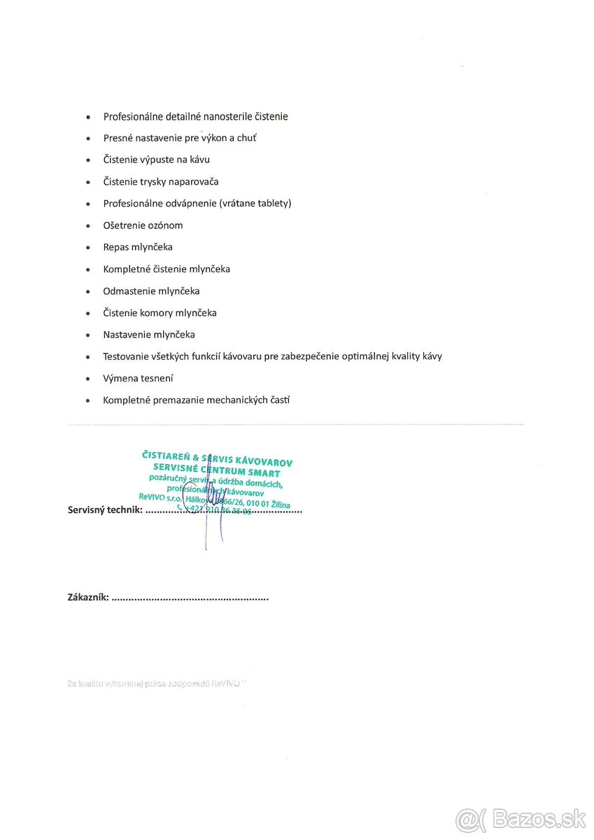 AKCIA Saeco Aulika komplet repas - 18