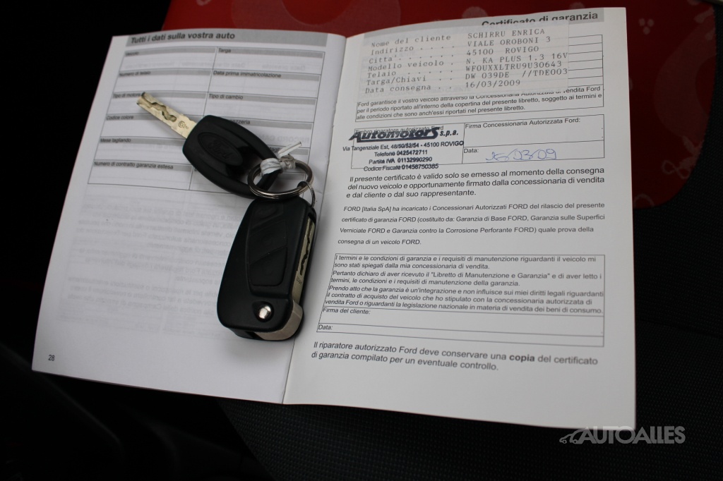 Ford Ka 1,3 TDCi 55 kW PLUS - 18