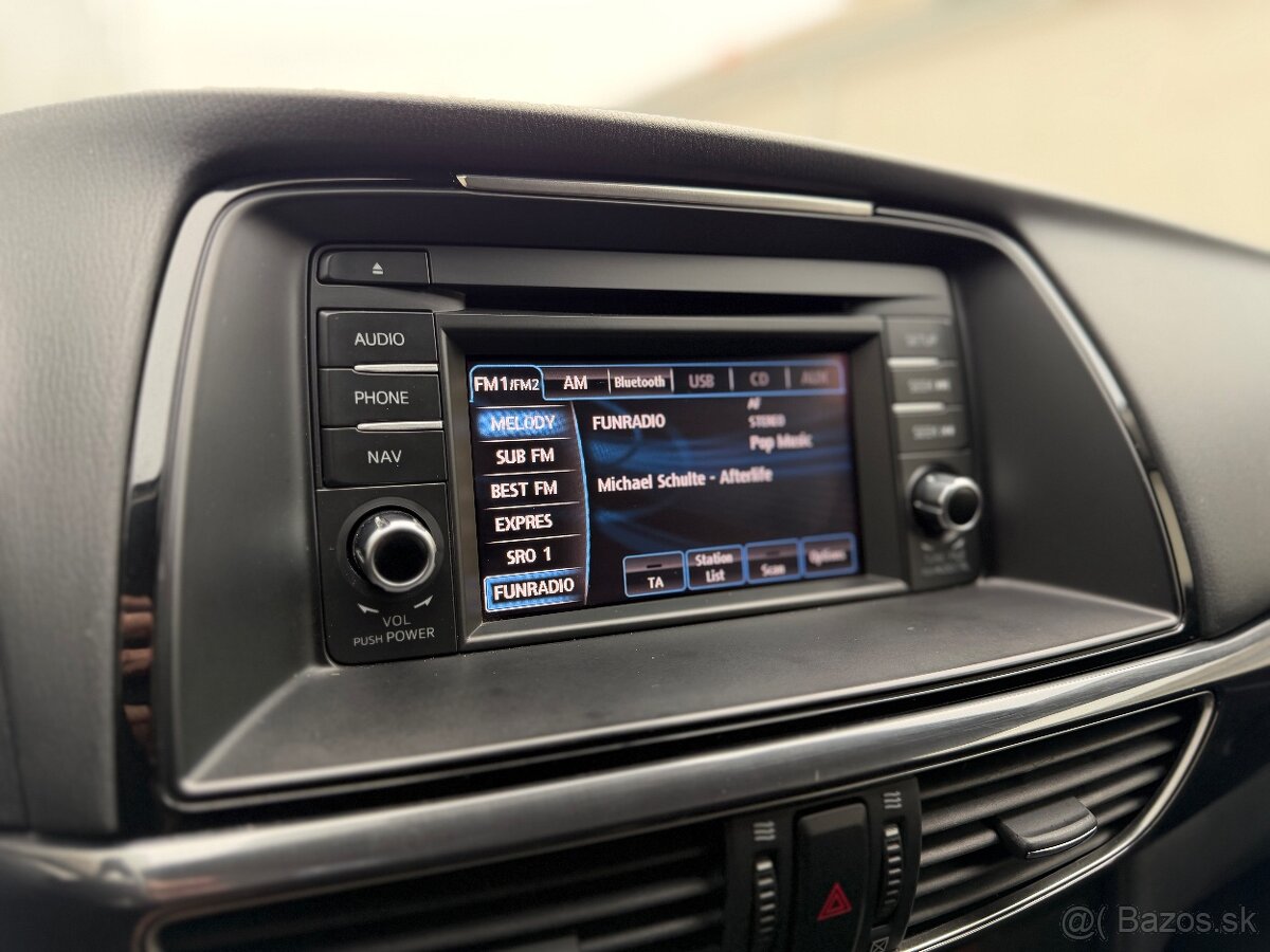 Mazda 6 2.2 SKYACTIV 110kw Revolution - 18