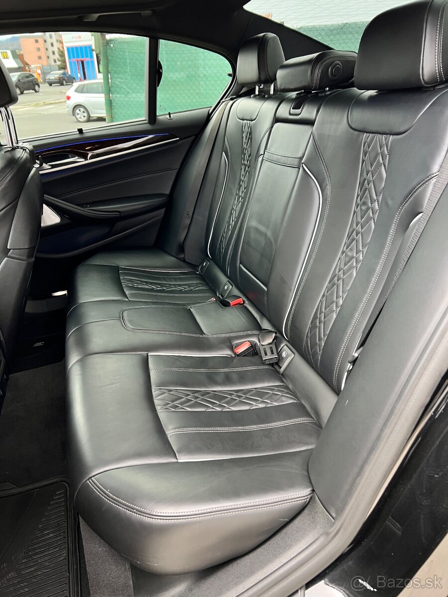 2018 BMW M550i Xdrive G30 - 18