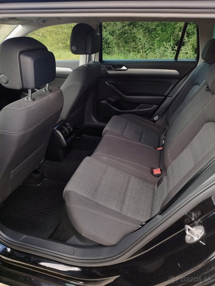Volkswagen Passat Variant 2.0TDI 2020 Business DSG ACC/ťažné - 18