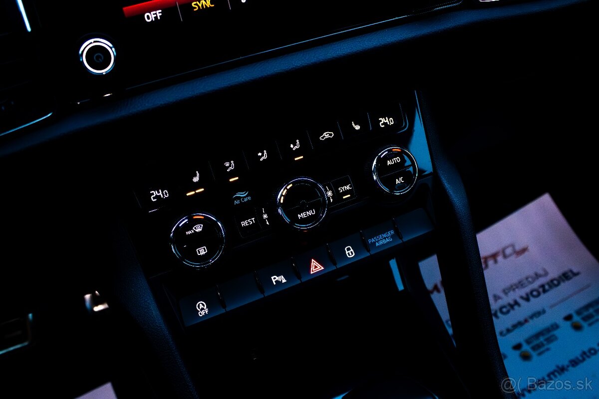 Škoda Kodiaq Scout 2019 2.0 TDI 140kW 4x4 DSG 59 000 km - 18