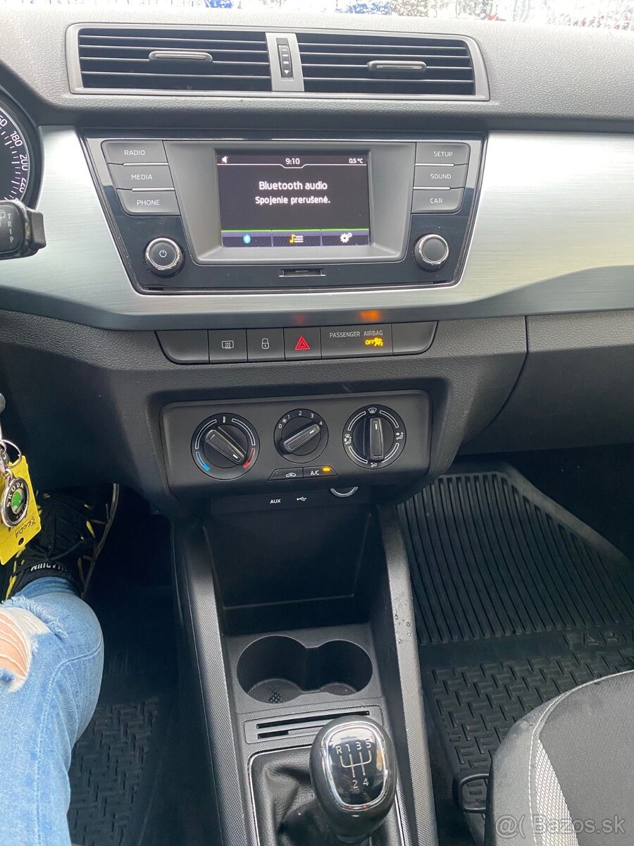 ŠKODA FABIA 1.4 TDI COMBI AMBITION - 18