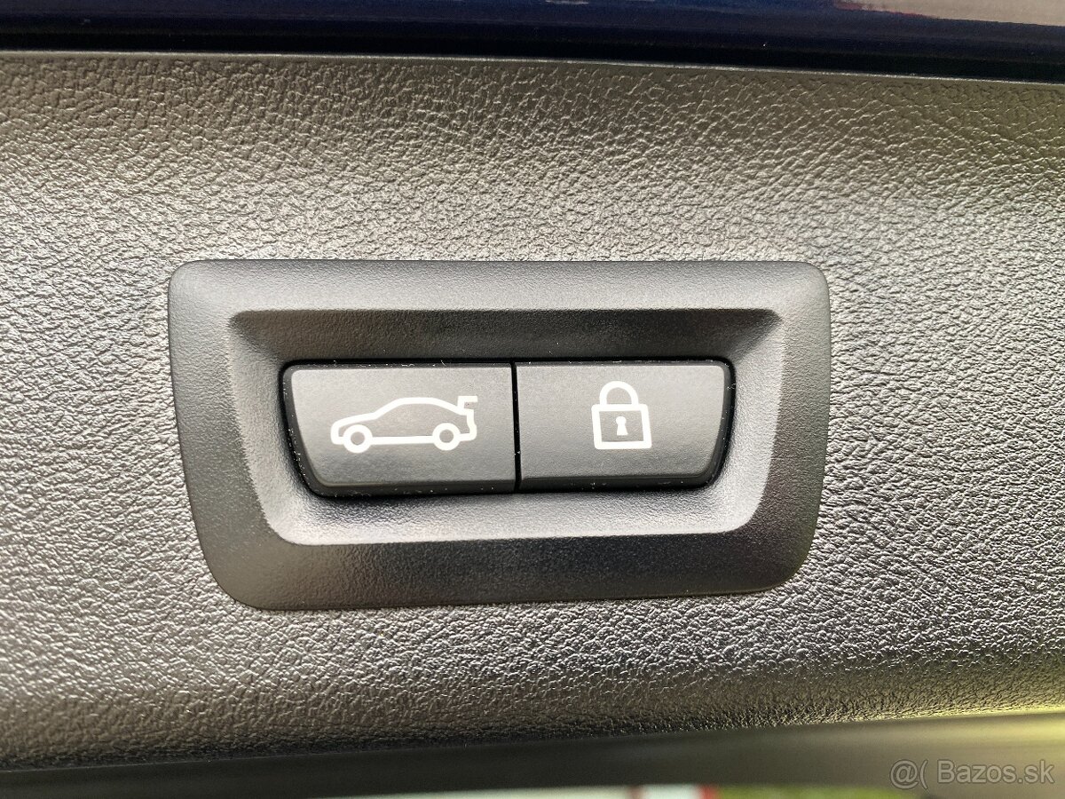 BMW Rad 5 Touring 540d xDrive A/T DPH - 18