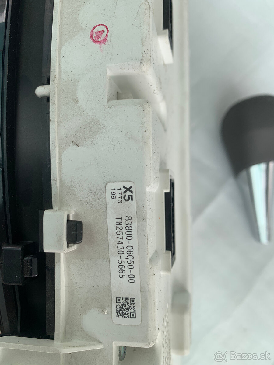 Predám rôzne náhradné diely pre Toyota Camry XV40 2.4 vvti - 18